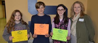 Three SCS Students Earn iD Tech Scholarships through SEF