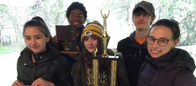 SHS Envirothon Team Qualifies for State Competition