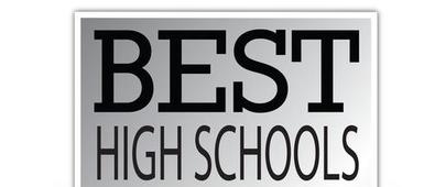 SHS Recognized in US News High School Rankings