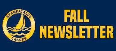 The Fall 2019 Newsletter is Here!
