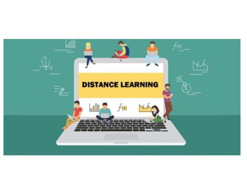 SCSD Distance Learning in Pictures