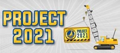 Project 2021 Website Now Live!