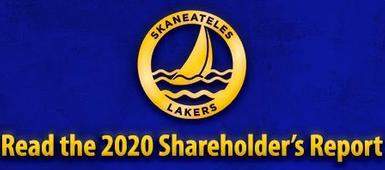 2020 Shareholder's Report Now Live!
