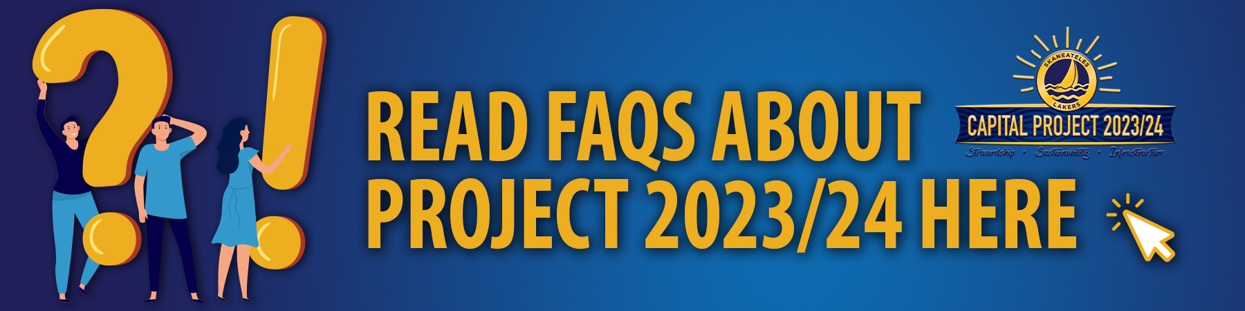 FAQs on Project 2023/24