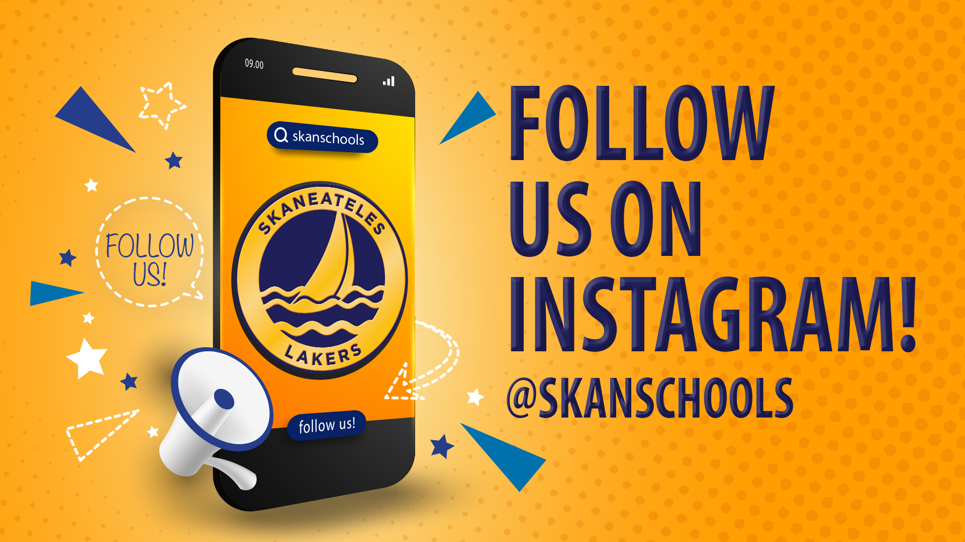 Instagram: @skanschools