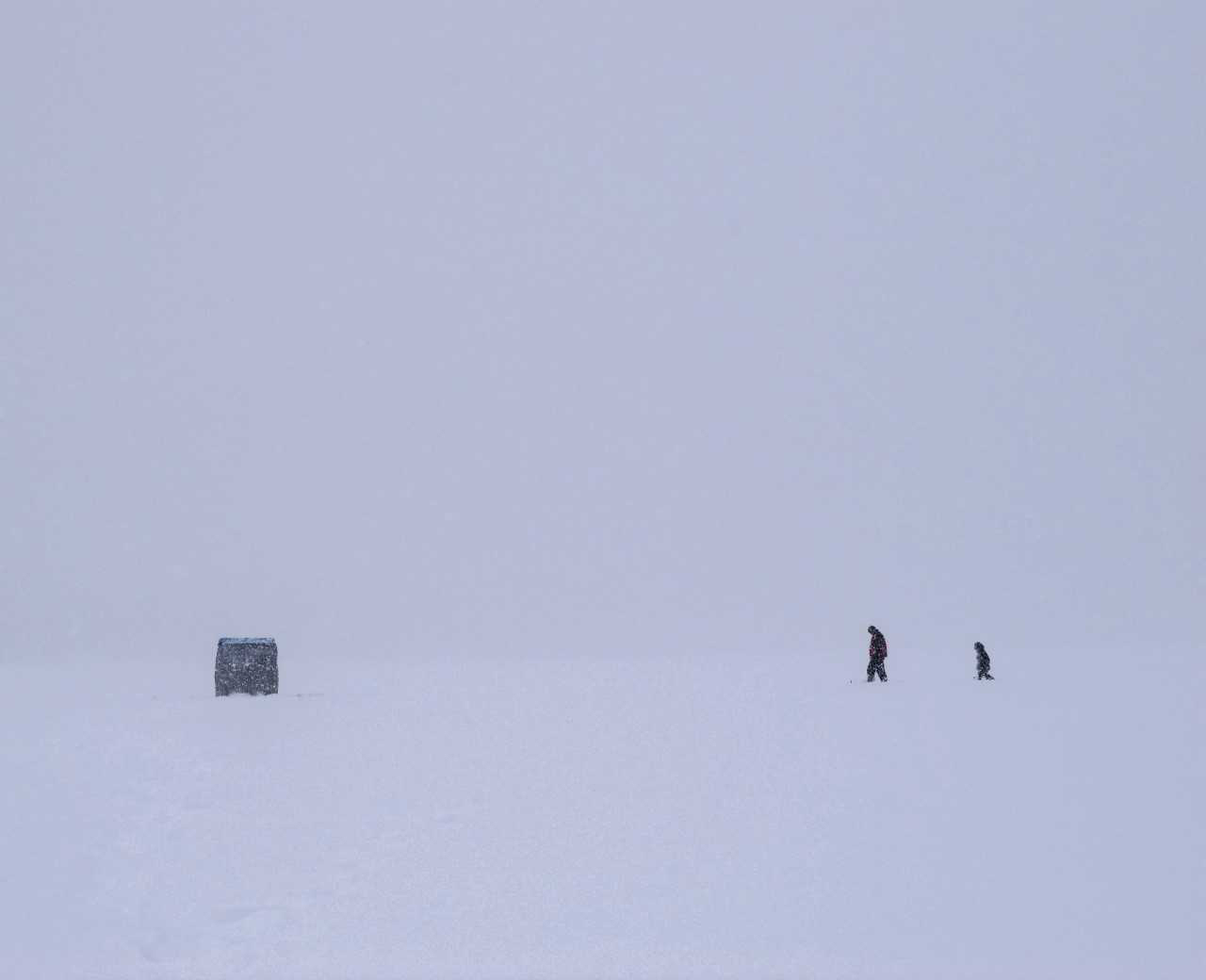 Fishers of the Ice