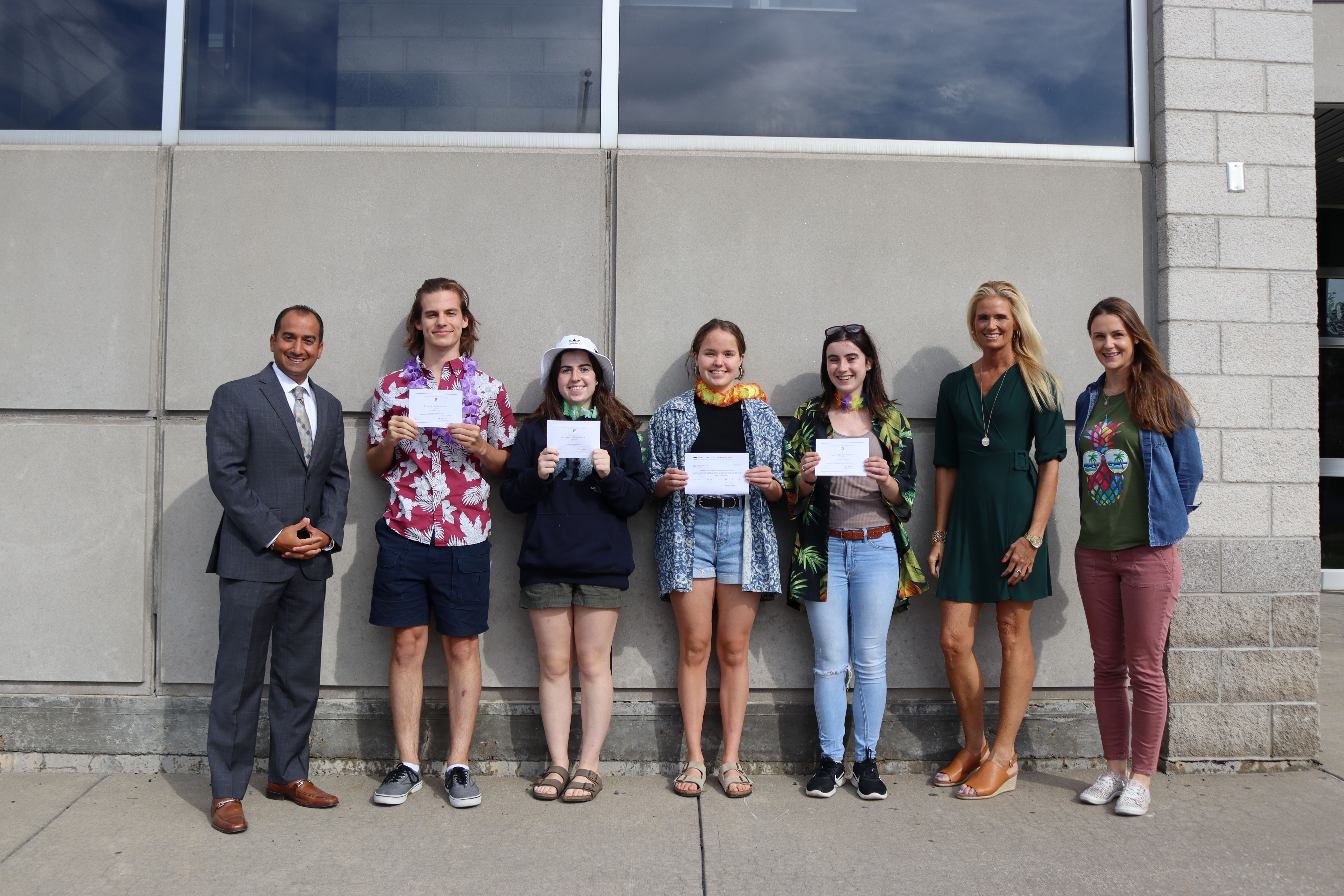 National Merit Scholarship Program