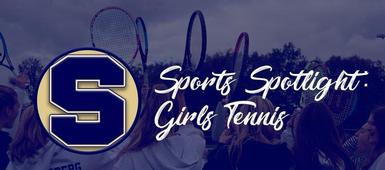 Sports Spotlight: Girls Tennis