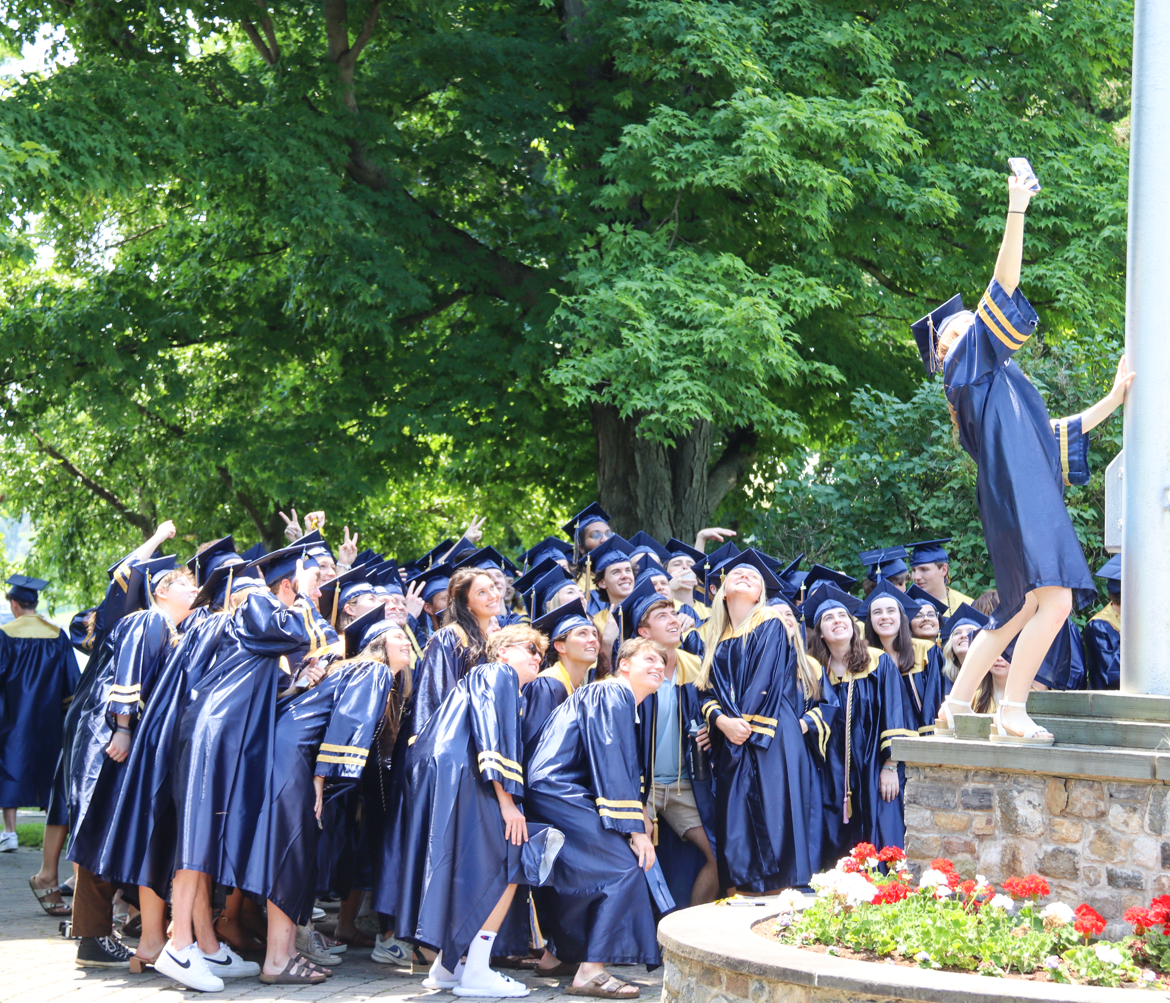 2022 Commencement