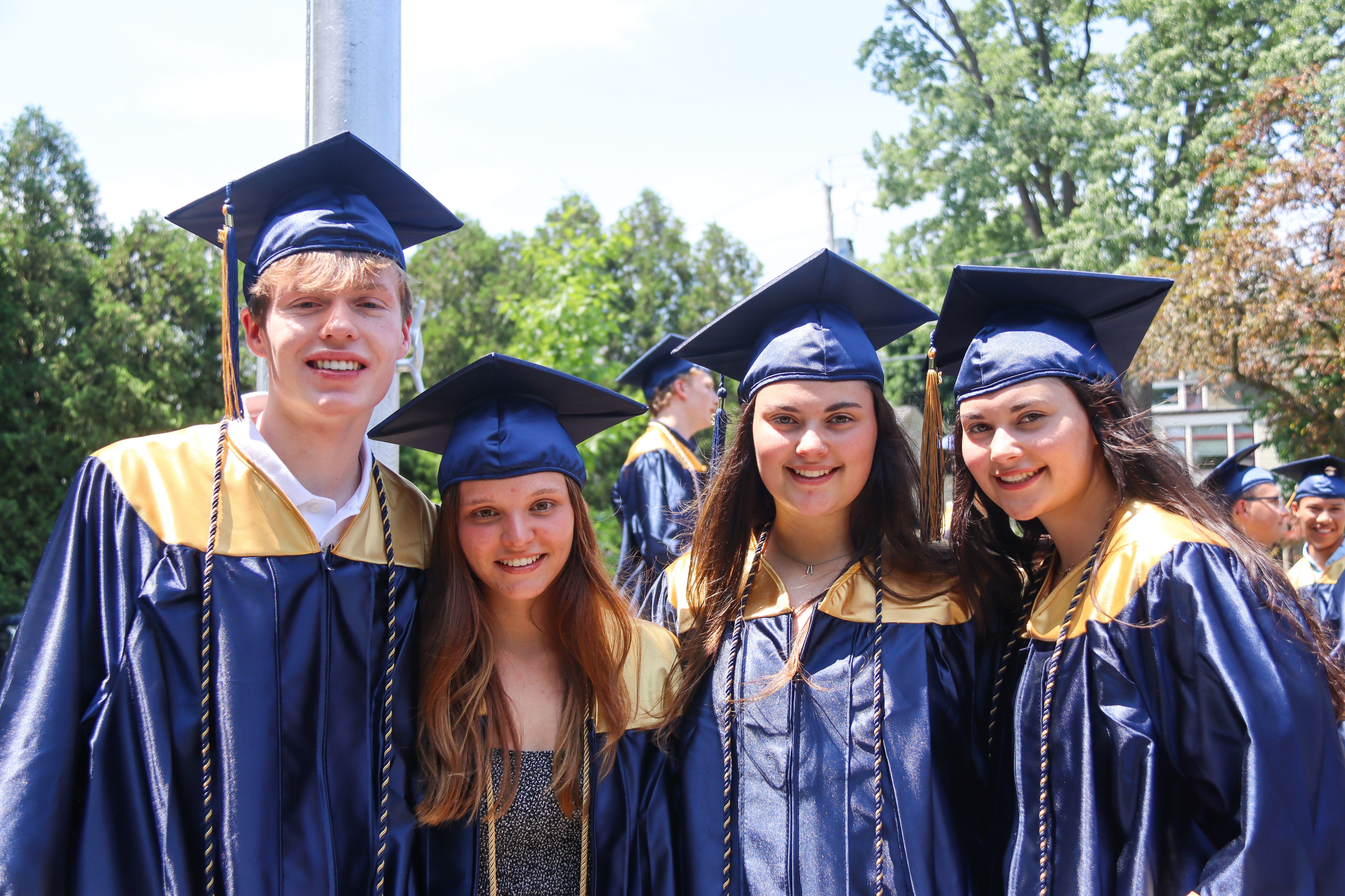 2022 Commencement