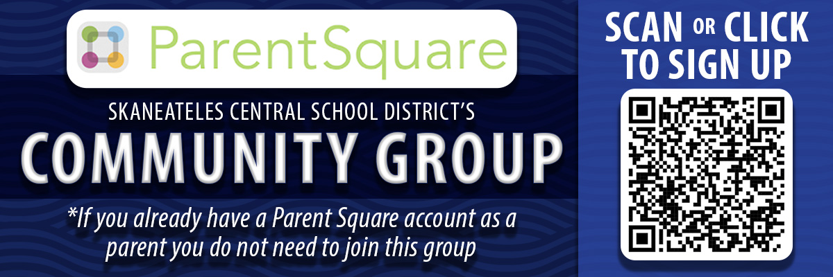 click to join our parensquare community group