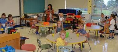 Kindergarten registration for 2017-2018