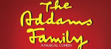 Student art promotes Addams Family