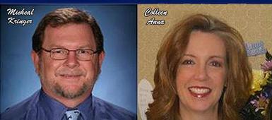 Kringer, Anna Earn John A McLeod Vanguard Award for 2017