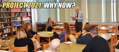 Project 2021: Why Now? Proactive Planning Provides Key Timing for Projects, Budget