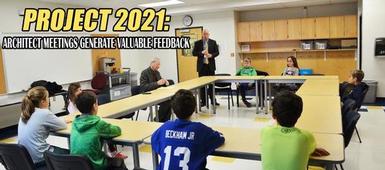 Project 2021 Architect Sessions Generate Positive Feedback