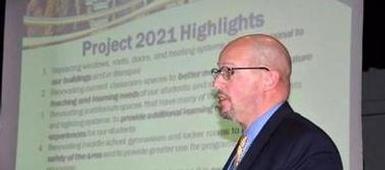 Community Forum Set for March 22 - READ MORE