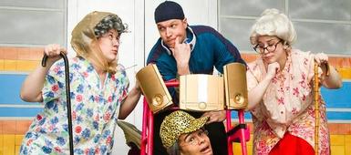 Merry-Go-Round Youth Theatre to Perform Thursday in High School Auditorium