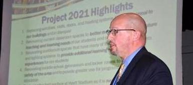 Community Forum II Rescheduled to April 3