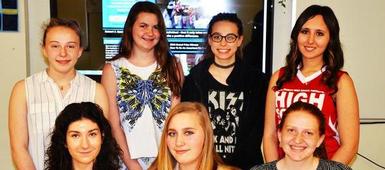 Students Produce Grand Prize Winning Video