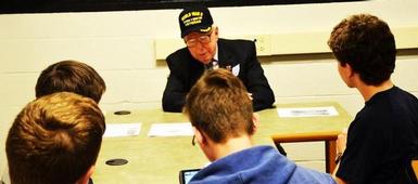 Students Tell Community Stories in Windows Project
