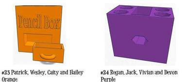 VIDEO: 5th Grade 3D Printing Challenge
