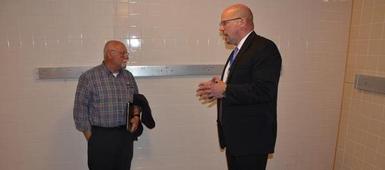 2021 Tour Addresses No Tax Impact, Building Needs