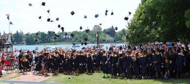 Class of 2017 Commencement - Sunday, 1 p.m.