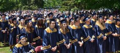 Class of 2017 Commencement PHOTO GALLERY