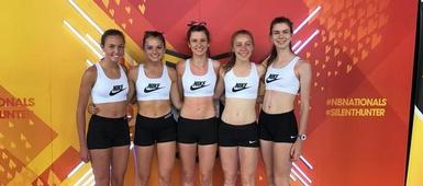 H.S. Runners Take on New Balance National Meet