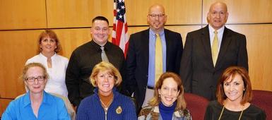 Letter from Board President - Susan Murphy