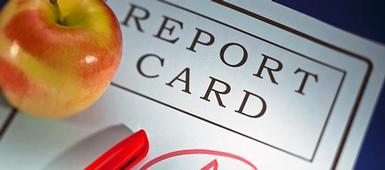 High School Report Card Information