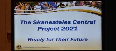 School Board President: Project 2021 Update