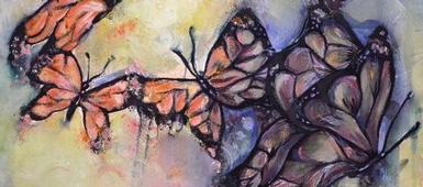 Art in the Park Features SHS Artwork