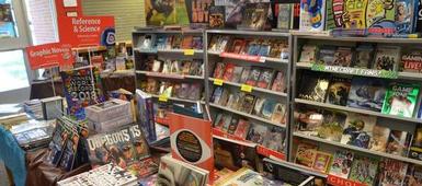 Scholastic Book Fair Open through September 29