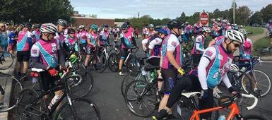 VIDEO-PHOTO GALLERY: Ride for Missing Children