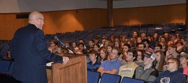 Job Shadow Program Offers Unique Opportunities