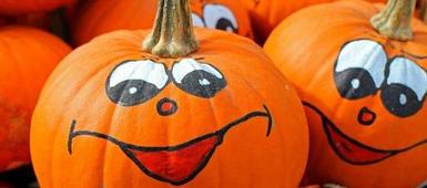 Freshmen, Laker Leaders to Paint Pumpkins Friday