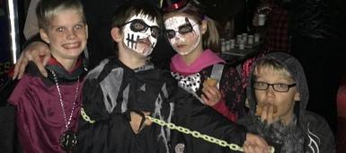 Haunted Hallways Fundraises for Hurricane Victims