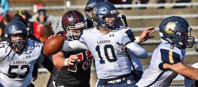 Football Advances to State Semi-Finals Nov. 18