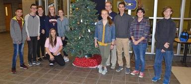 Interact Cookie Drive Adds Sweetness to Holidays