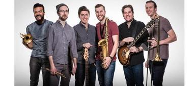 Huntertones to Perform at SHS on February 2
