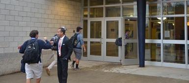 SHS Honored as 