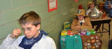 Go Back in Time at State Street Wax Museum