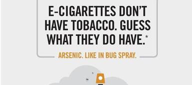 Kick Butt's Day Warns of Vaping and E-Cigs