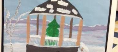 Student Art to be Displayed at Baltimore Woods