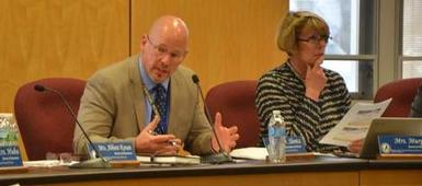 School Budget, BOE Vote Today - 7am to 9pm