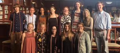 NAHS, Tri-M Inducts New Members at SHS