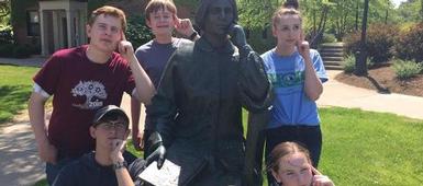 SHS Places Third in NYS Envirothon Competition