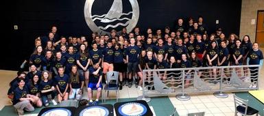 Eighth Grade Makes Lasting Memories at Celebrate 8